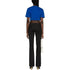Off-White Stamp Ribbed Cropped T-Shirt XS